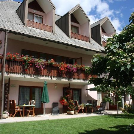 Apartments Kravanja Bovec Exteriér fotografie